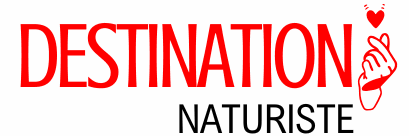 Destination naturiste